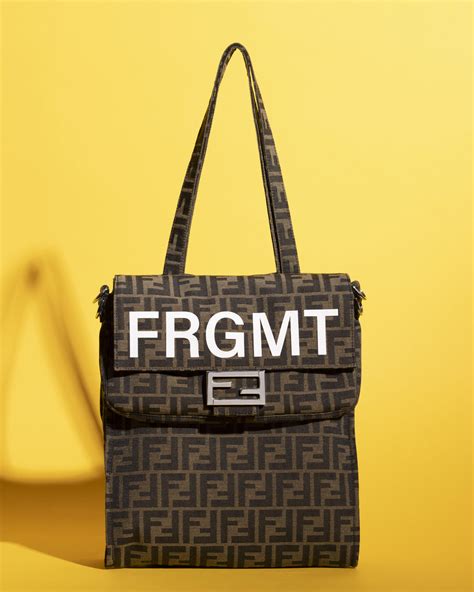 fendi x frgmt x